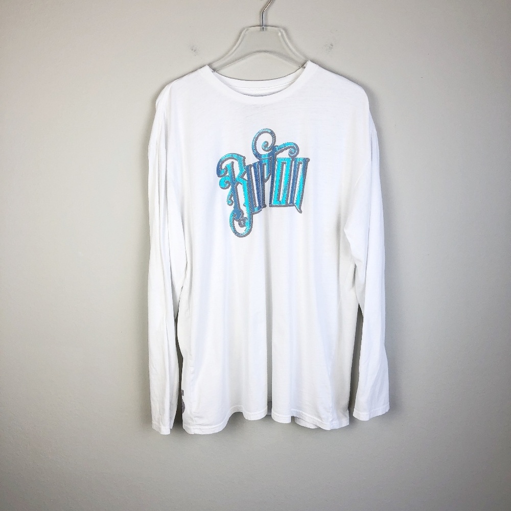 Burton Long Sleeve Graphic Tee (XL)